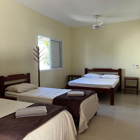 Itamambuca Casas,Suites Ubatuba Eksteriør bilde