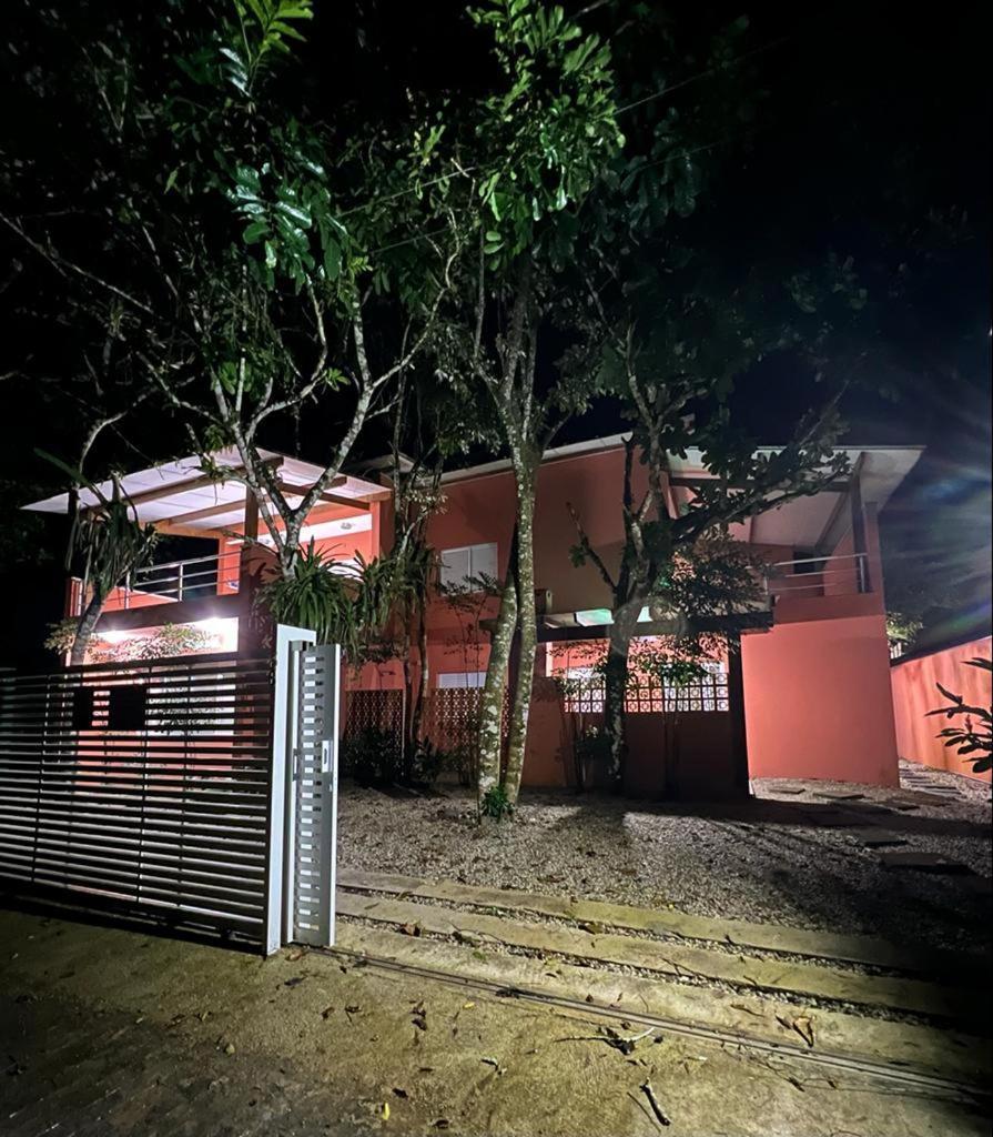 Itamambuca Casas,Suites Ubatuba Eksteriør bilde